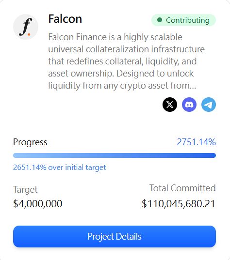Falcom Finance