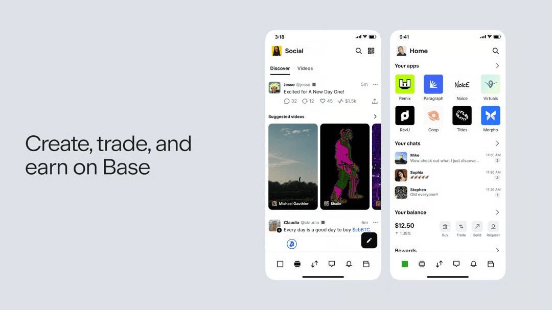什么是 Base App?