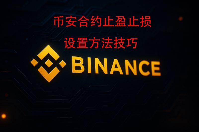 币安合约交易全指南：从界面解析到止盈止损高阶设置