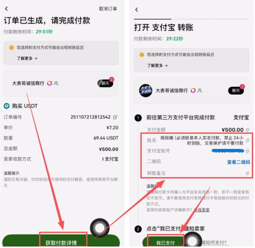 欧易注册及购买和出售币