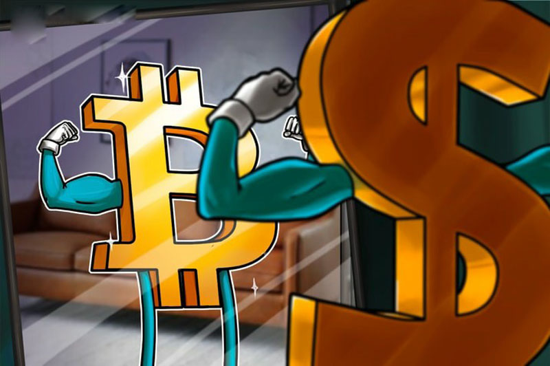 比特币(BTC)在美元走强之际反弹:加密交易者是否正步入陷阱?