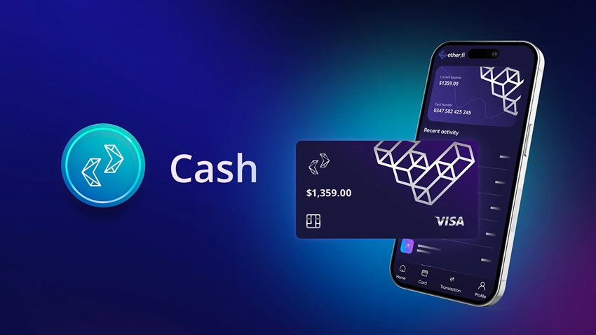 Ether.fi Cash加密货币信用U卡完整教学：注册、出入金、现金回馈3%