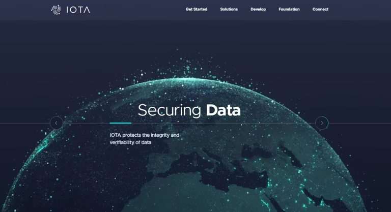 IOTA 区块链是什么？
