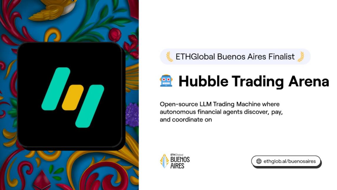 Hubble Trading Arena