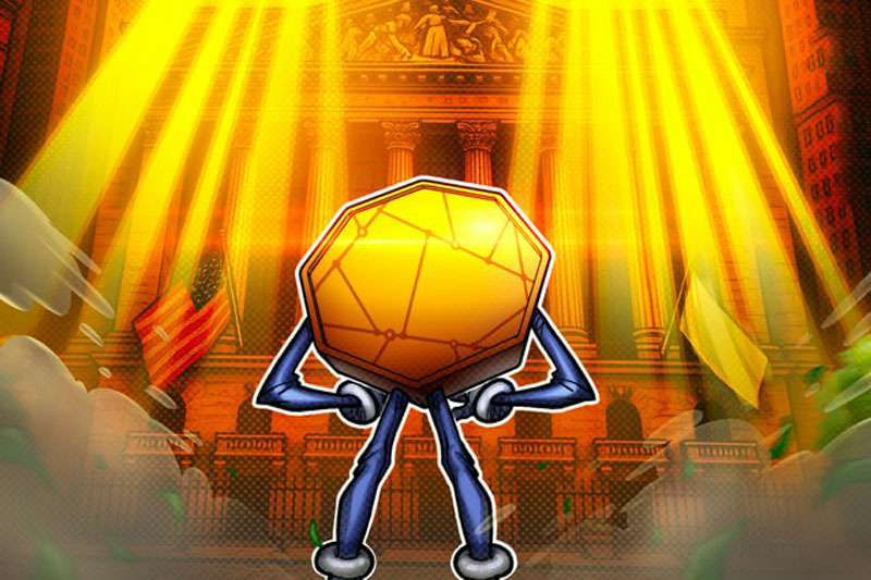 曾握全球3%比特币（BTC）的灰度，现在要去纽交所敲钟了