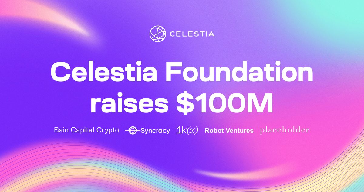 TIA币(Celestia)新闻与最新动态