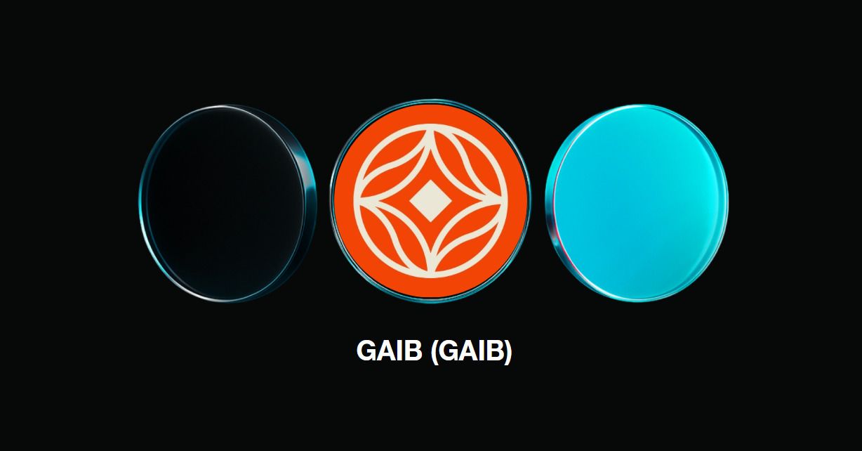 什么是GAIB币？怎么买？GAIB运作方式、代币经济学及价格预测