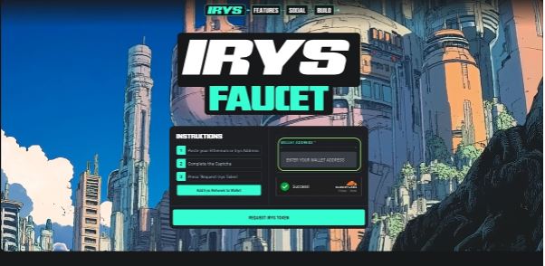 Irys(IRYS)币详细介绍