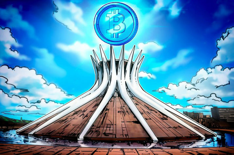 为什么巴西将比特币（BTC）作为储备资产，以及其他国家可以借鉴什么