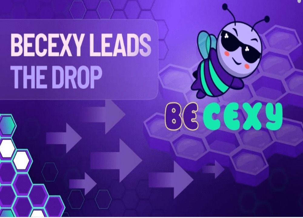BeCexy (CEXY)全景解析：核心机制、空投进度及2025-2030价格展望