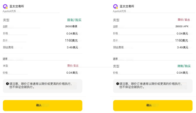 币安Alpha代币的反向订单是什么？如何下币安Alpha反向订单？