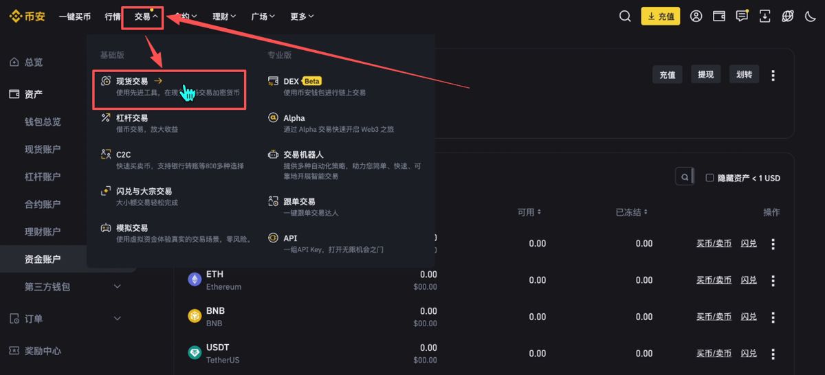 购买和出售狗狗币DOGE_图4