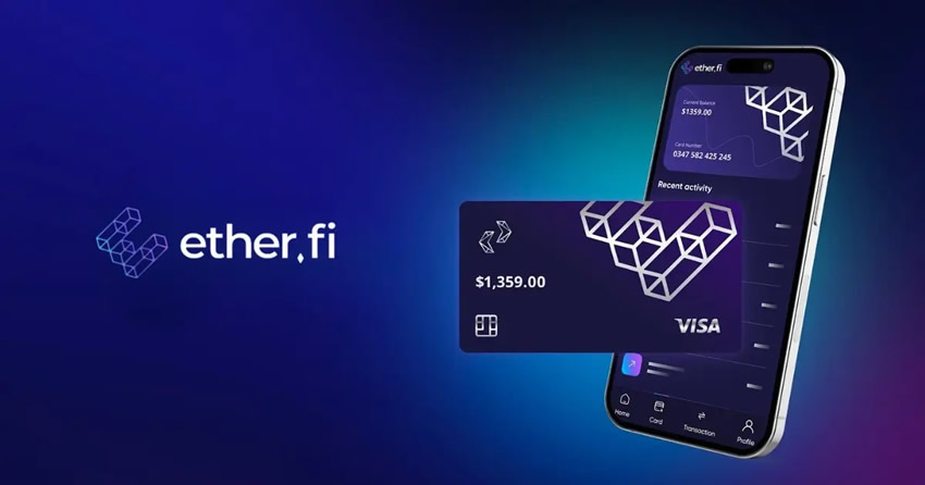 Ether.fi Cash加密货币信用U卡完整教学：注册、出入金、现金回馈3%