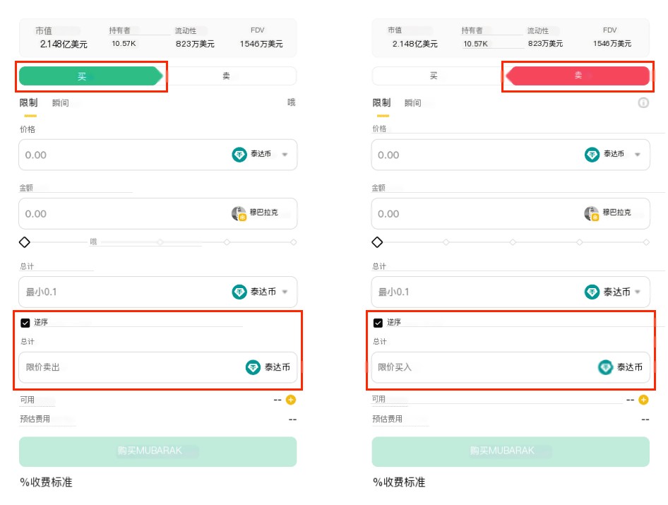 币安Alpha代币的反向订单是什么？如何下币安Alpha反向订单？