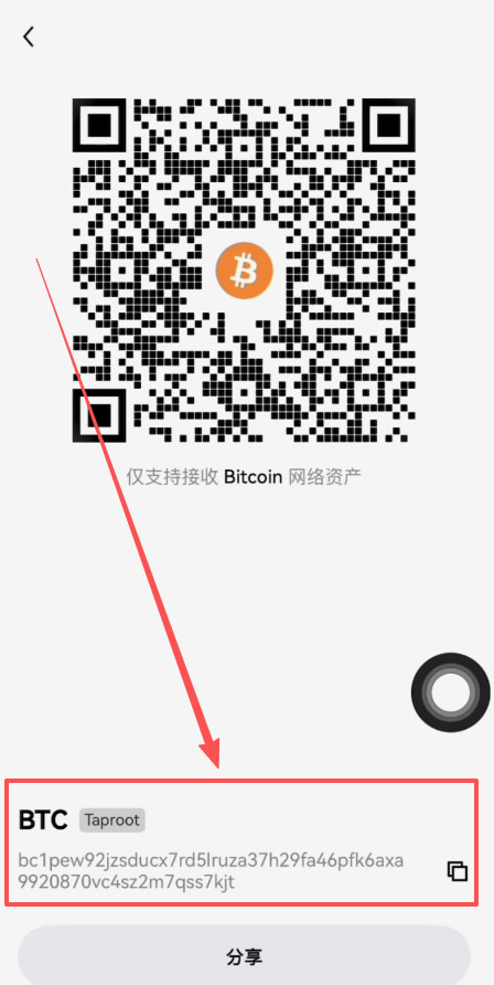 第四步:转入Web3钱包_图5
