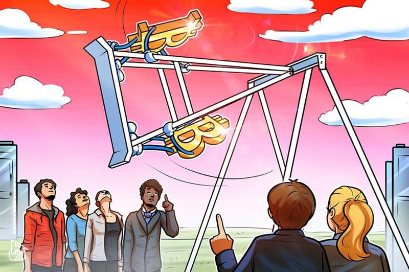一文了解比特币（BTC）流动性模式显示“关键时刻”到来，目标价12.4万美元