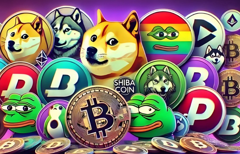 盘点15个老牌山寨币 谁有暴力上涨的潜力？