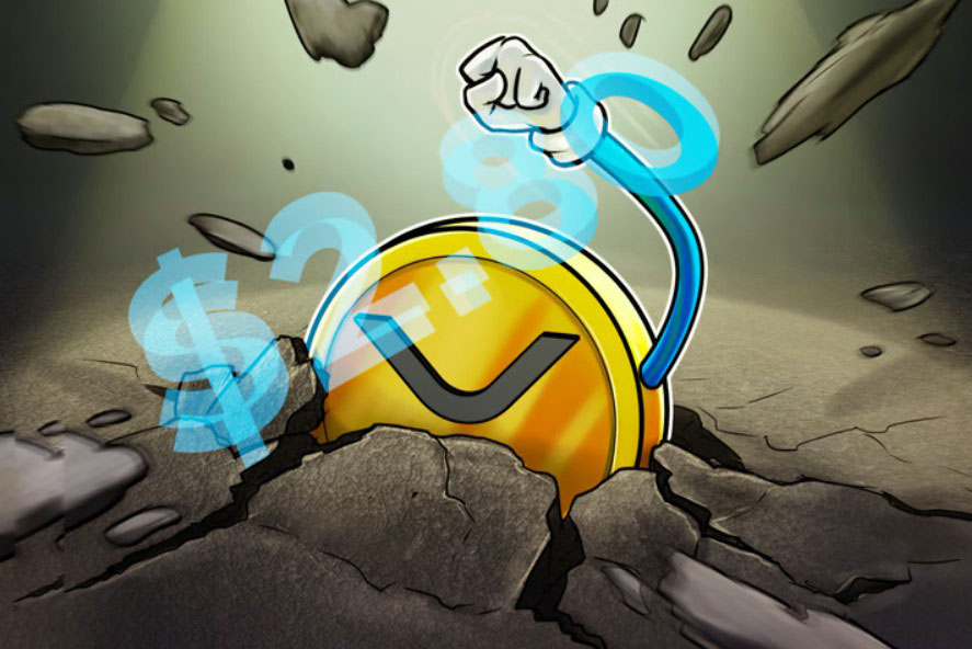 五个XRP图表表明,短期内价格将上涨至2.80美元