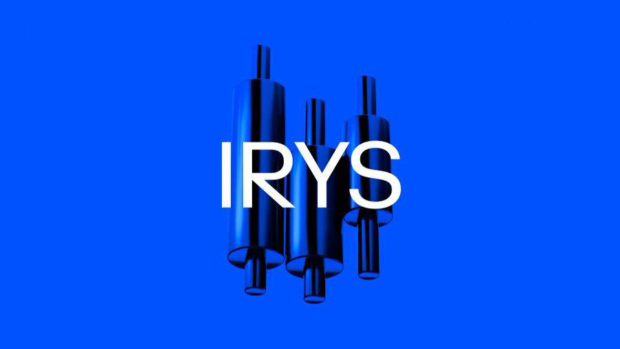 IRYS币是什么?IRYS运作方式、融资信息及代币经济学