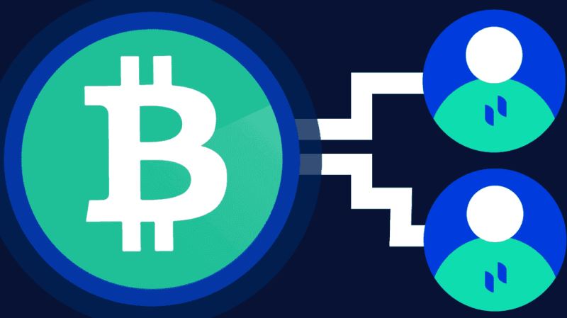 防止比特币双重支付的方法