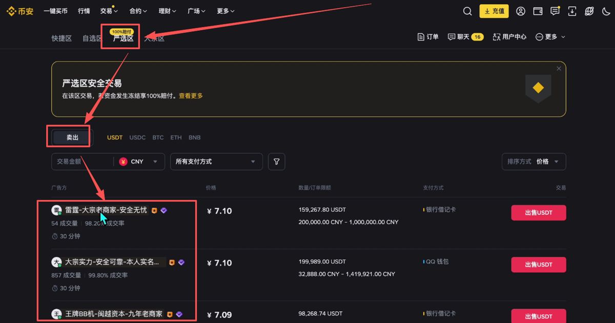 购买USDT_图4