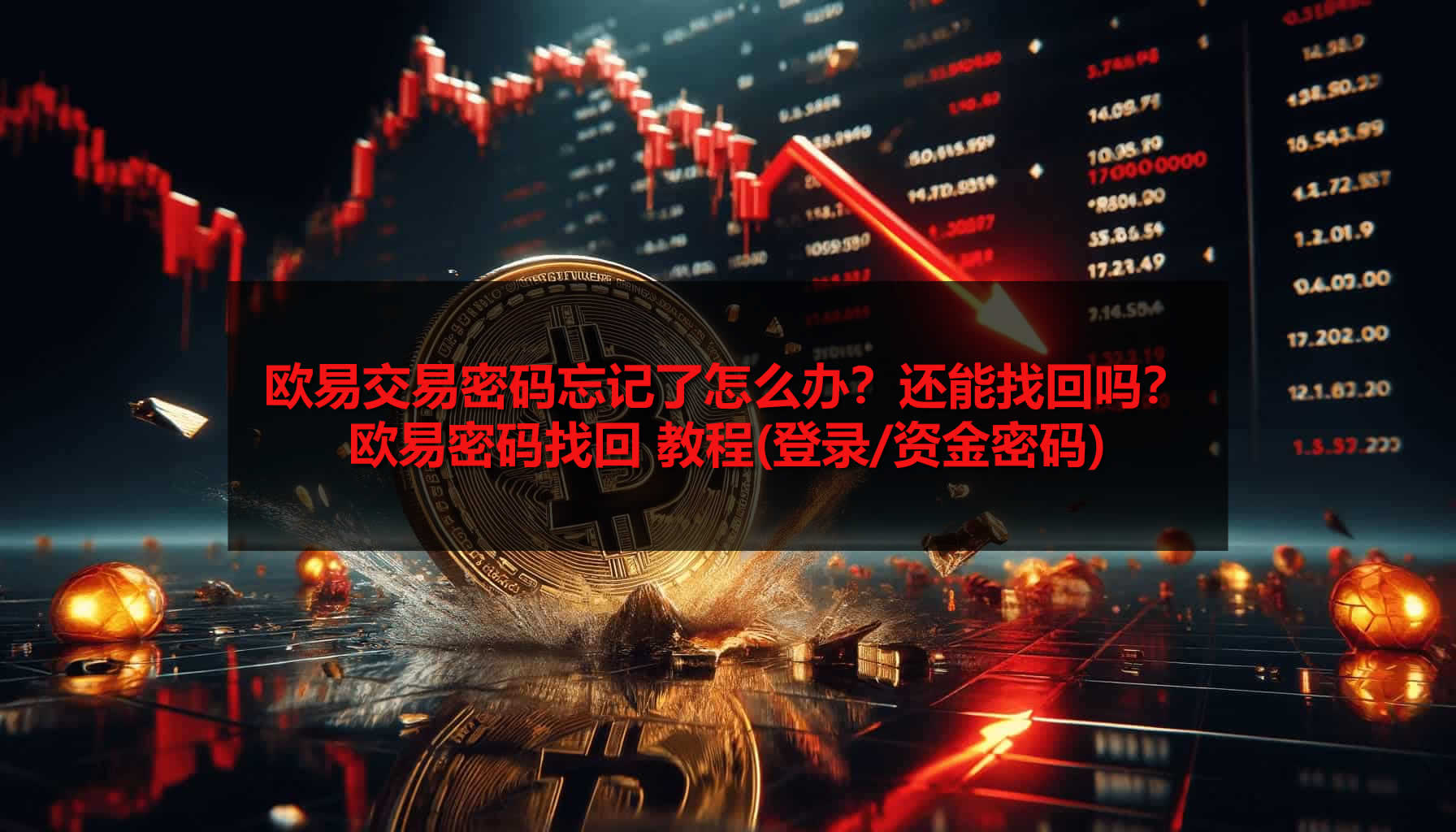 如何安全找回忘记的交易密码？欧易OKX官方途径解析
