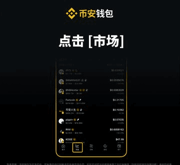 新手指南：如何在币安钱包买美股？一篇教程教你搞定