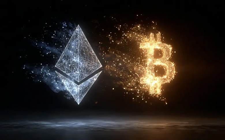 比特币 vs. 以太坊:两种通胀机制,一文解析