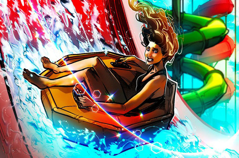 贝莱德领衔近 30 亿美元的比特币(BTC) 11 月 ETF 资金外流,单日创下 5.23 亿美元纪录