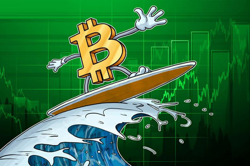 美联储降息预期回升!比特币(BTC)绝地反击:市场告别“痛苦交易”的破晓之光?