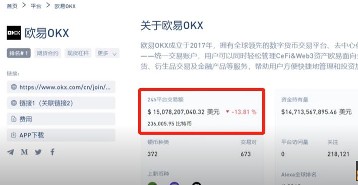 欧易OKX交易所新手安装注册使用教程（手机APP版）_图2