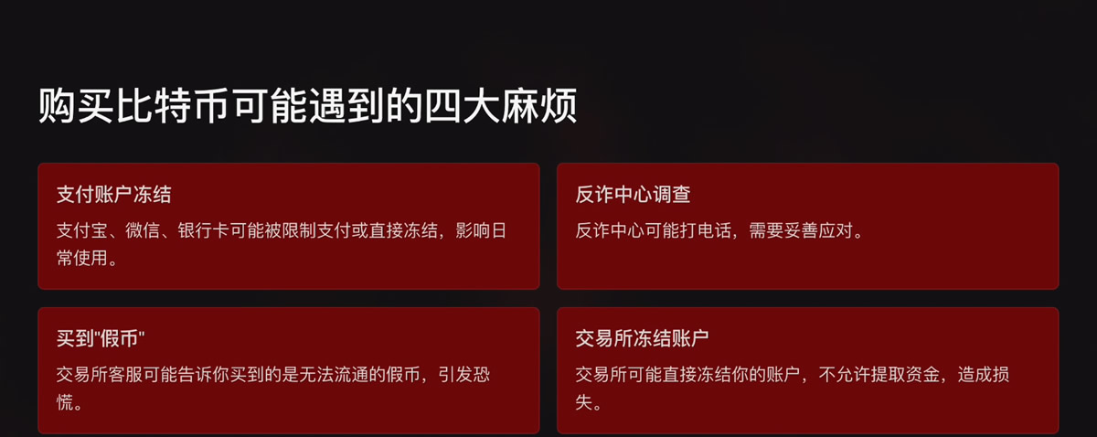 中国人购买比特币流程