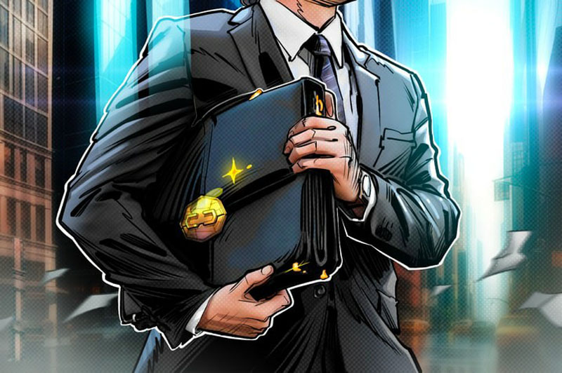 尽管比特币（BTC）价格下跌，机构仍加码加密货币领域