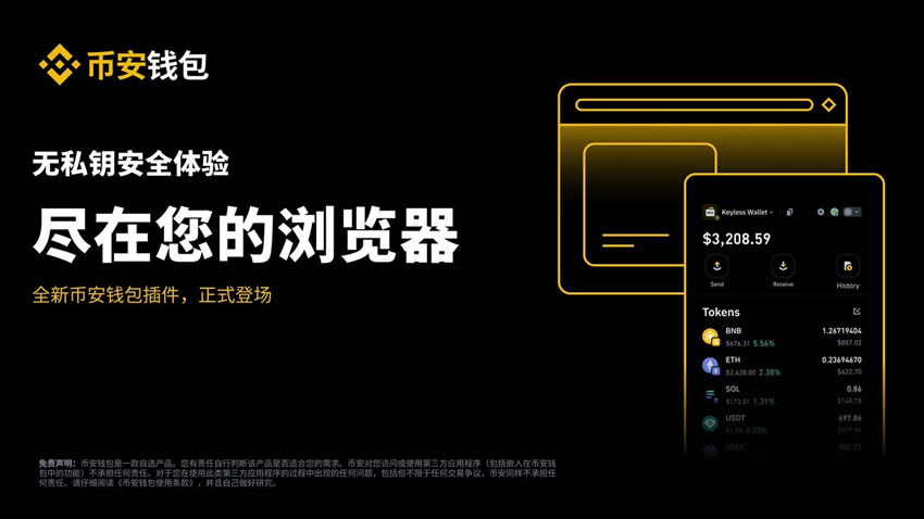 币安钱包插件全解析：功能、安装与操作指南