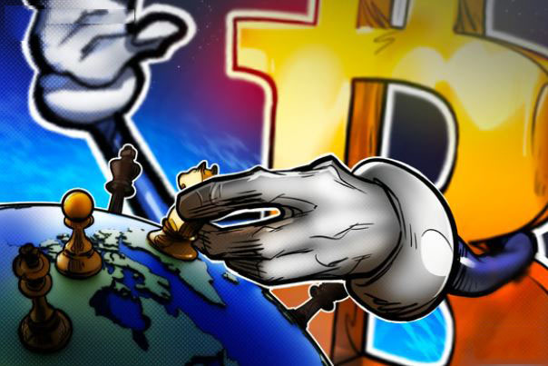 比特币(BTC)价格走势的真相