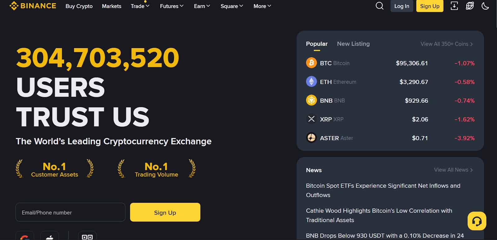 币安（Binance）是什么？它合法安全吗？币安主要功能、优缺点介绍