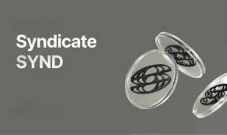 深度解析Syndicate (SYND)：代币机制、经济模型及前景展望