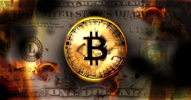 美联储降息对比特币涨还是跌？为什么降息会影响比特币价格呢？