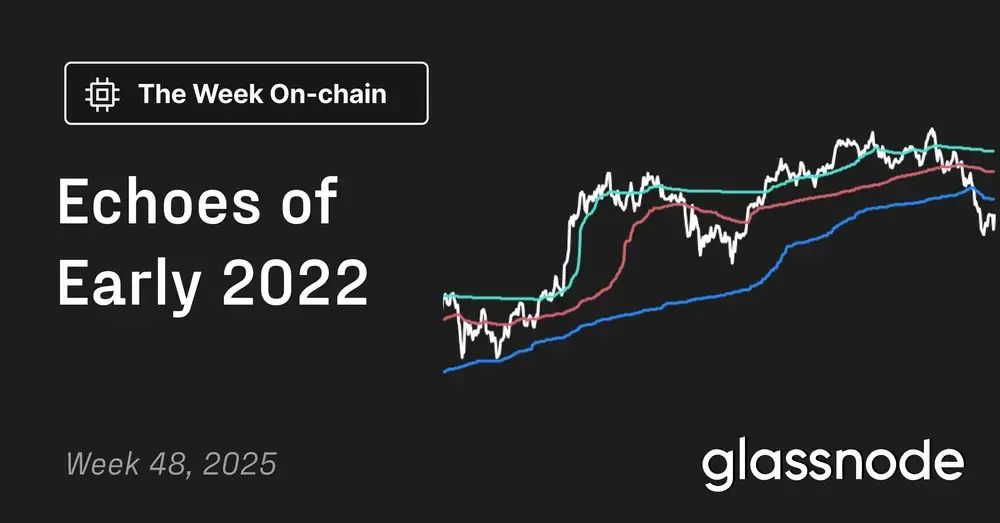 比特币重演2022年初走势？关键支撑位告急