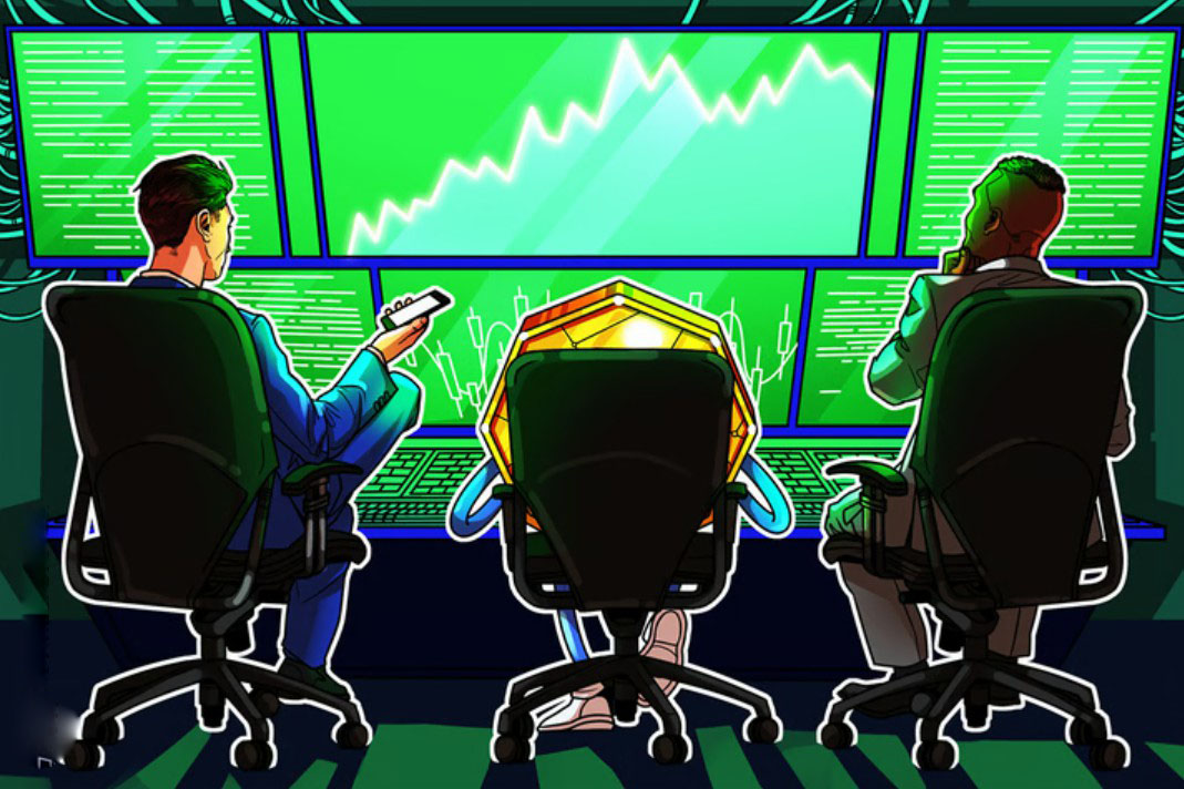 比特币（BTC）因美联储降息而反弹，预测未来将有更大涨幅