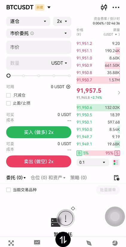 欧易OKX交易所