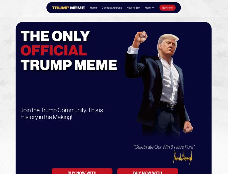 TRUMP币运作方式和价格预测2025-2030