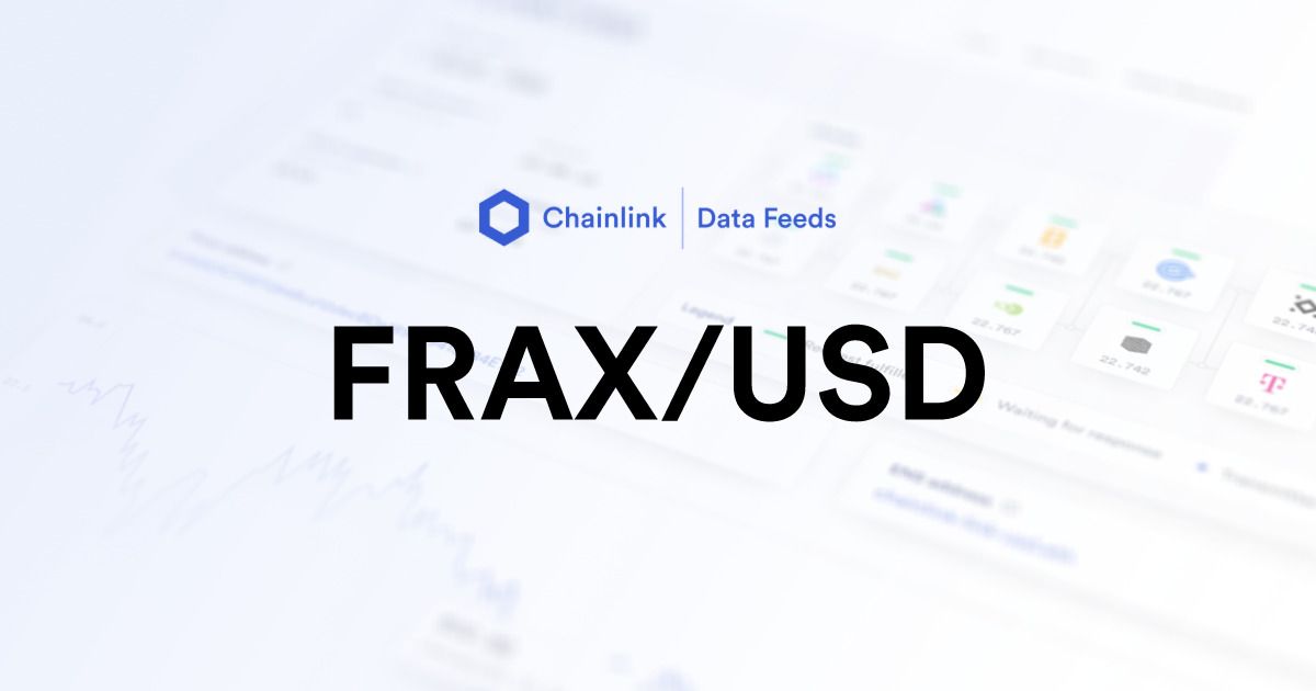 什么是Frax USD (FRXUSD)币？值得投资吗？FRXUSD代币经济学与价格预测