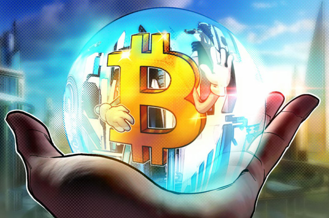 比特币（BTC）创五月来最强交易日，或将突破10.7万美元大关