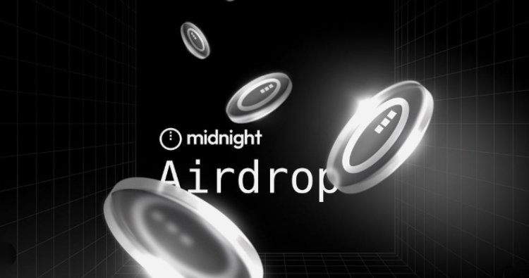 Midnight (NIGHT)深度解析：零知识隐私链、代币经济及空投攻略