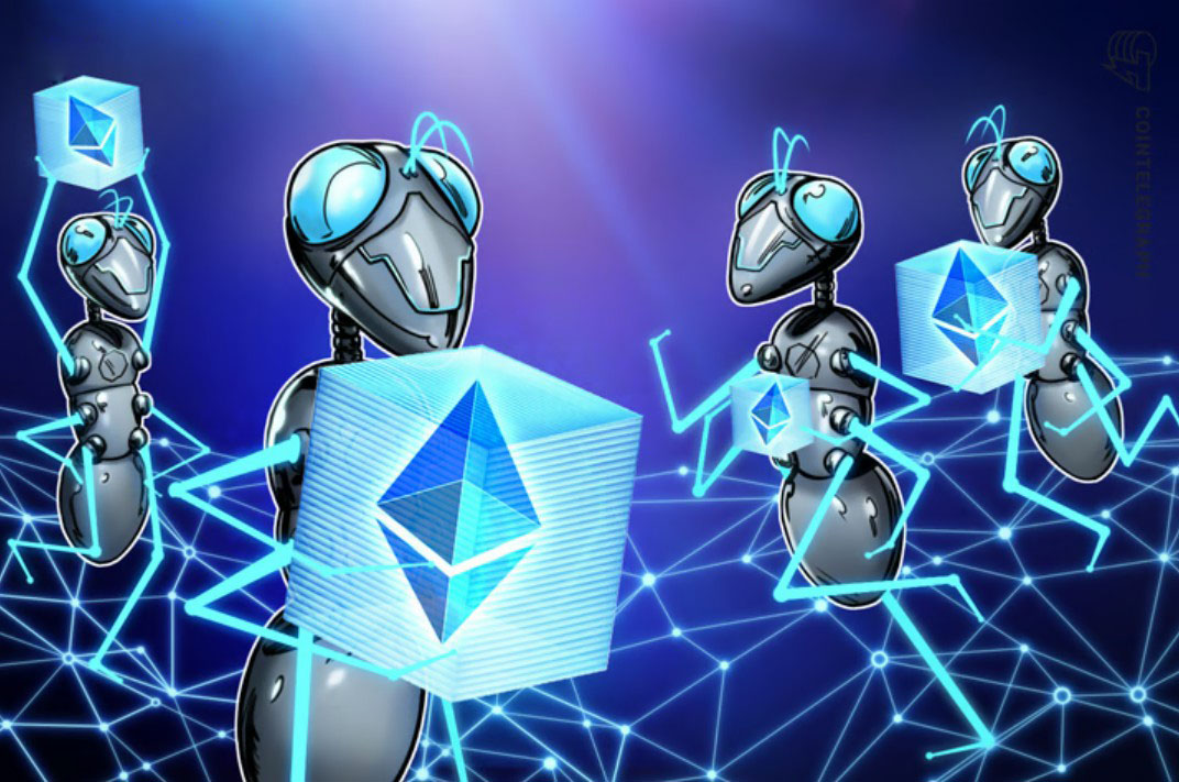 以太坊(ETH)供给收缩迫近,交易所持币量创2015年以来新低
