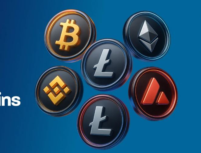 2025年受欢迎的加密货币盘点