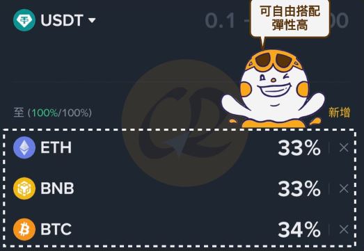 币安定投教学