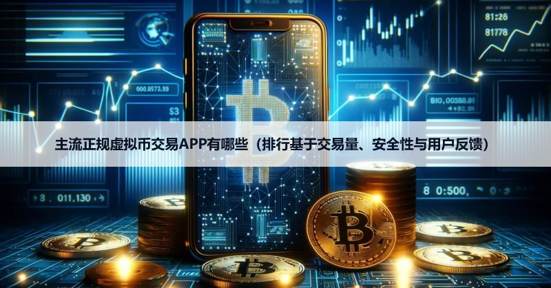 2026主流正规虚拟币交易APP有哪些（排行基于交易量、安全性与用户反馈）