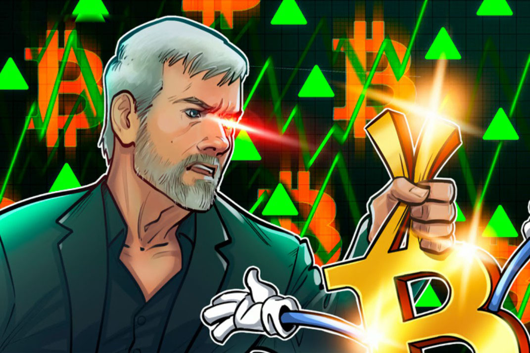 迈克尔·塞勒暗示,比特币(BTC)跌破8.8万美元后将再次买入